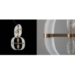 Люстра Patrizia Garganti Coupe De Foudre Roberto Lazzeroni design от ImperiumLoft