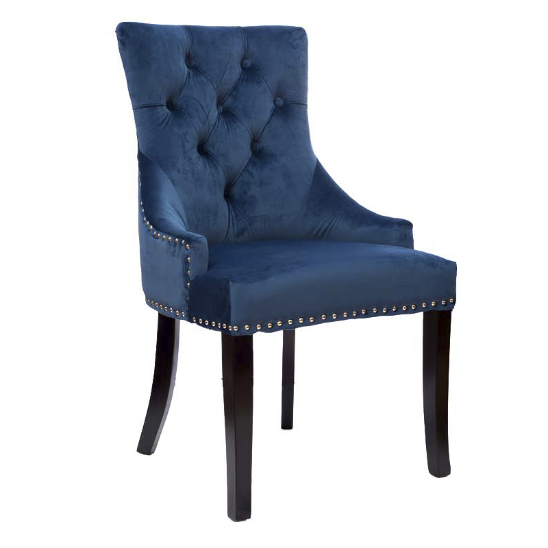 Стул Cozy Blue Chair от ImperiumLoft