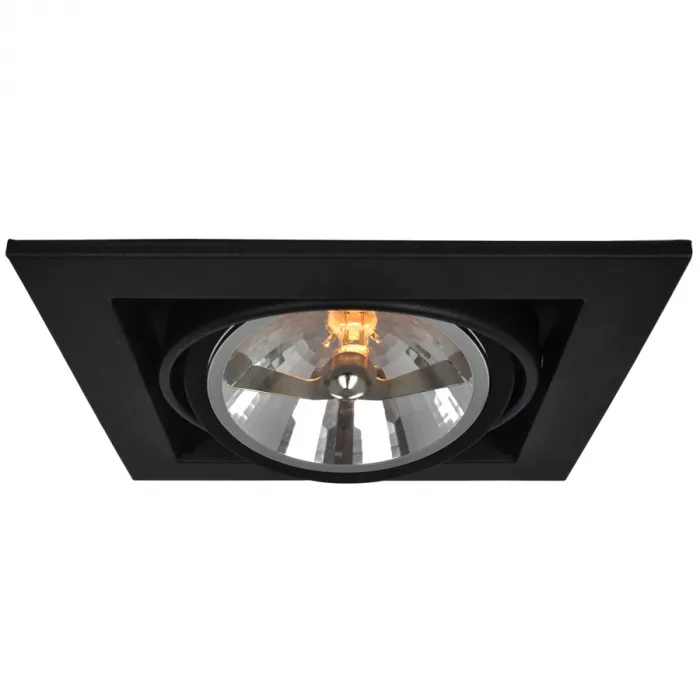 Спот Pointer 1 spot Black от ImperiumLoft
