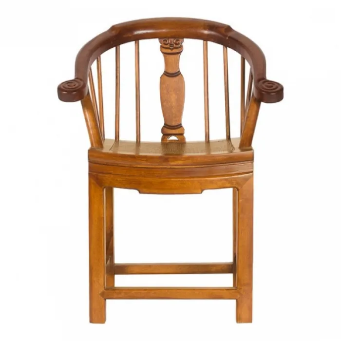 Кресло Chinese Armchair Rotang от ImperiumLoft