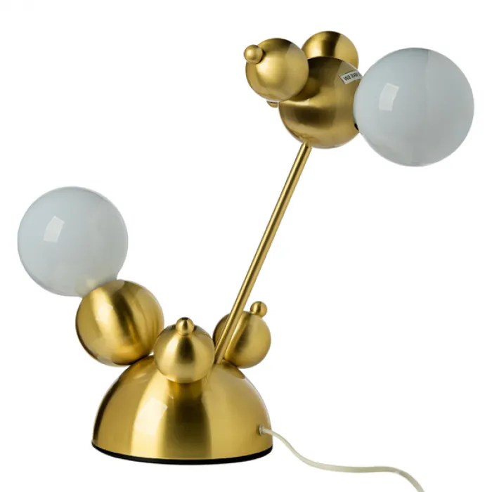 Настольная лампа Gold Doggy от ImperiumLoft
