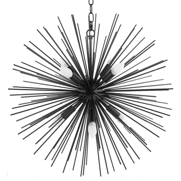 Люстра Sputnik Echinus Pendant от ImperiumLoft