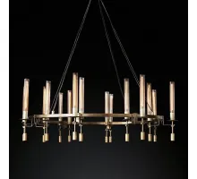 Люстра RH FONTANELLE Round Chandelier 16
