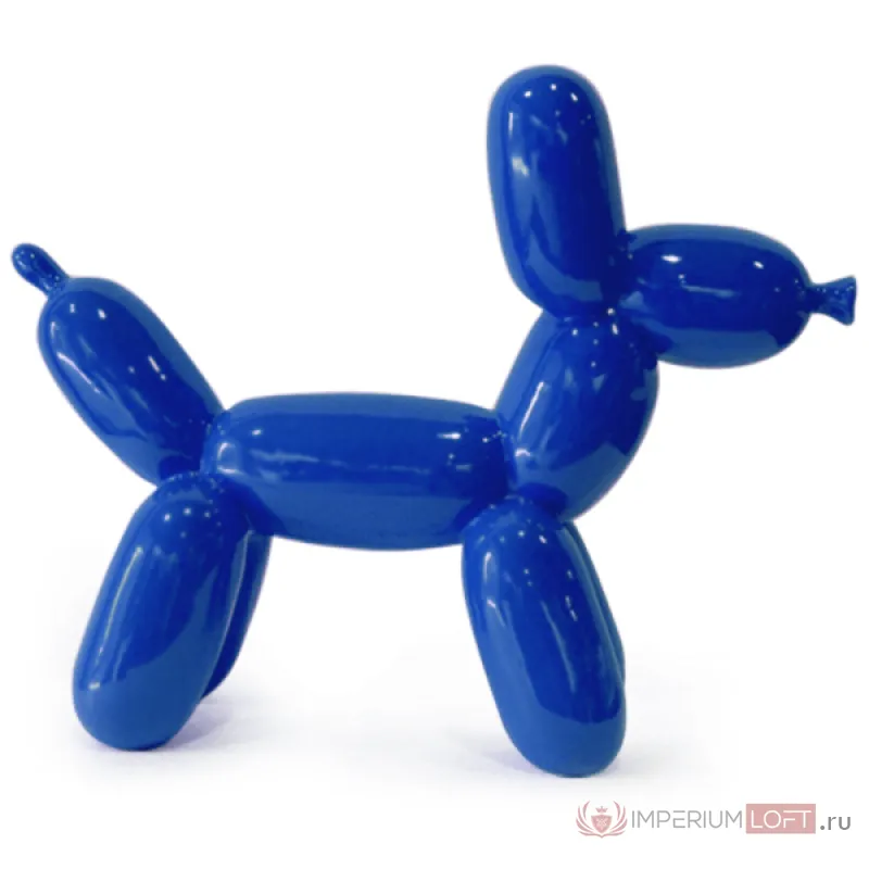 Статуэтка Jeff Koons Balloon Dog large от ImperiumLoft
