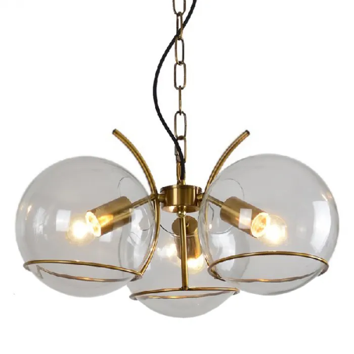 Люстра Ball and String от ImperiumLoft