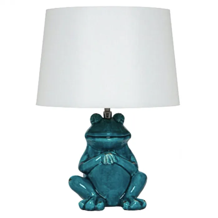 Настольная лампа Funny Frog от ImperiumLoft