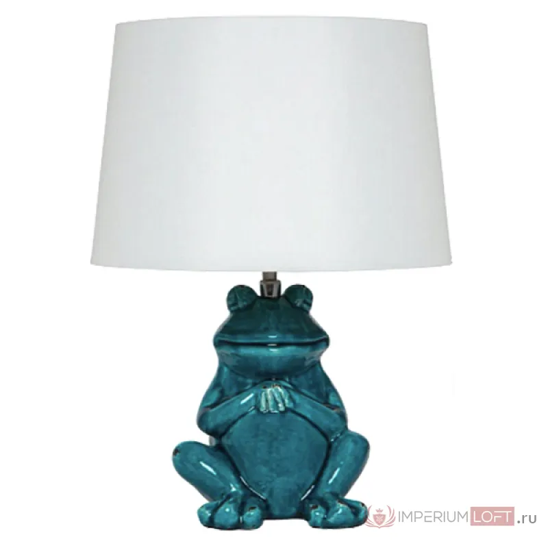 Настольная лампа Funny Frog от ImperiumLoft