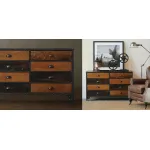 Комод Hurbor Loft Vintage Different Wood от ImperiumLoft
