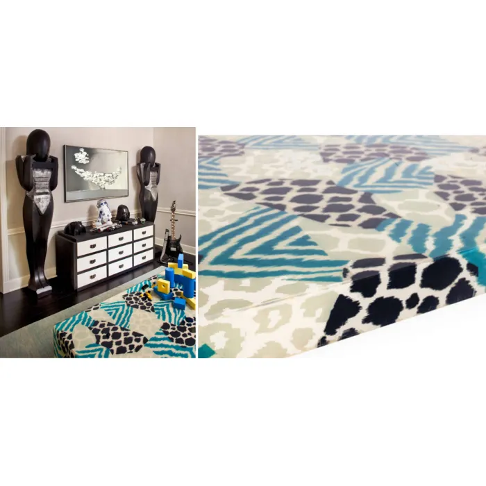 Кофейный стол Graphic Coffee Table от ImperiumLoft