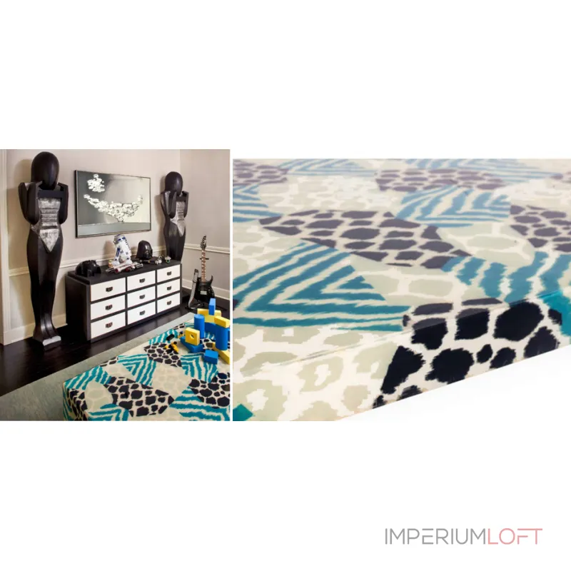 Кофейный стол Graphic Coffee Table