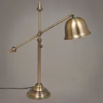 Настольная лампа Antic Bell Table Lamp от ImperiumLoft