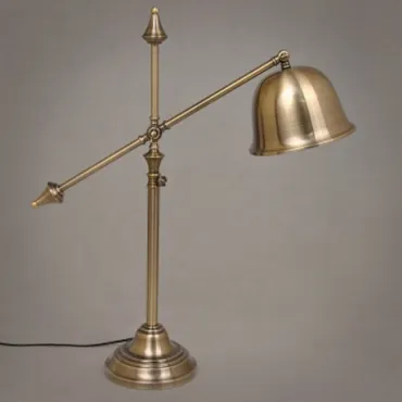 Настольная лампа Antic Bell Table Lamp от ImperiumLoft