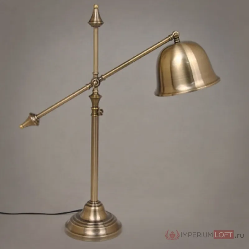 Настольная лампа Antic Bell Table Lamp от ImperiumLoft