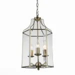 Подвесной светильник DUTCH Glass Pendant 26 от ImperiumLoft