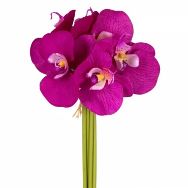 Декоративный искусственный цветок Bouquet Of Orchids