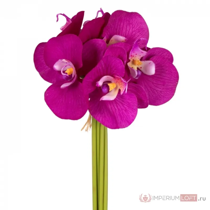 Декоративный искусственный цветок Bouquet Of Orchids от ImperiumLoft