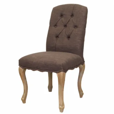 Стул French chairs Provence Maro Brown Chair от ImperiumLoft