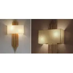 Бра Sohne CG 90-0009 FIORE Black H75 W32 от ImperiumLoft