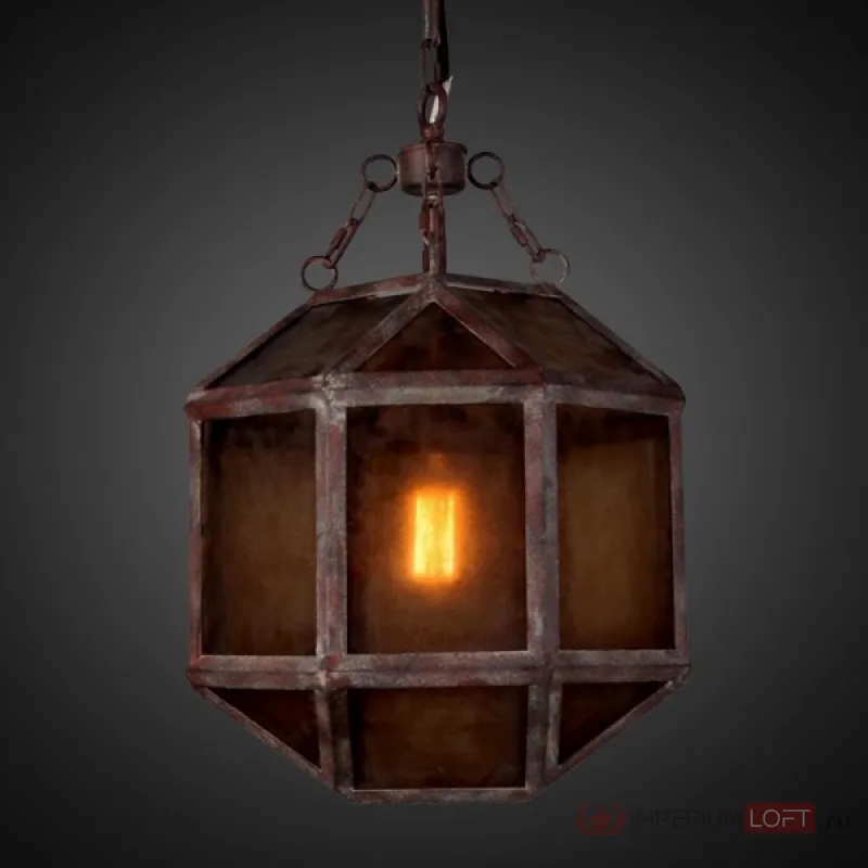 Подвесной светильник Ancient Light от ImperiumLoft