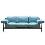 Диван Light blue Vintage Sofa