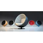 Кресло шар Ball Chair designed by Eero Aarnio in 1963