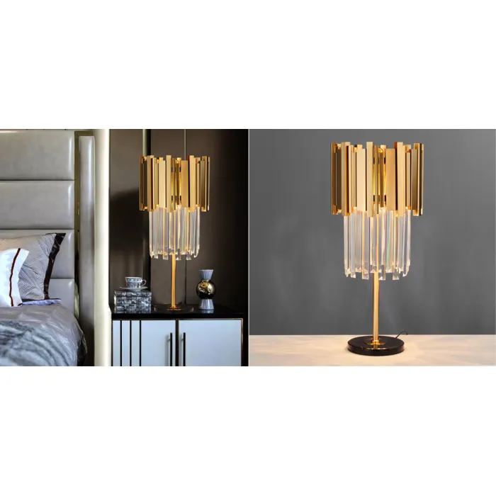 Настольная лампа Empire Suspension от ImperiumLoft