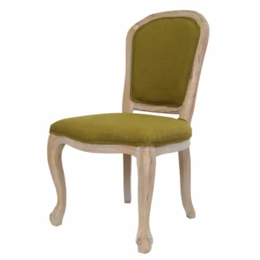 Стул French chairs Provence Neman Olive Chair