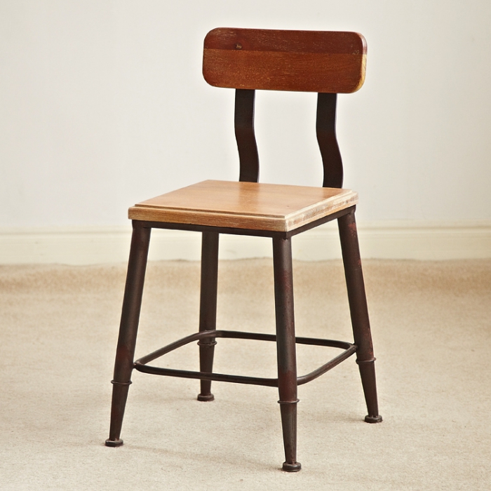 Cтул Loft Wooden mini от ImperiumLoft