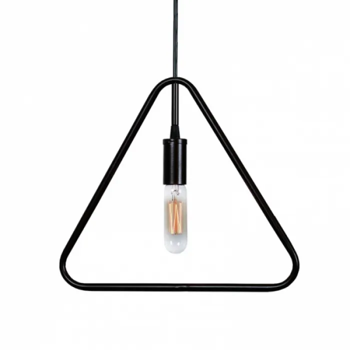 Подвесной светильник Shape Triangle Pendant от ImperiumLoft