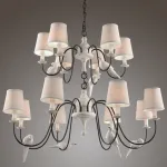Люстра Norman Bird Large Chandelier от ImperiumLoft
