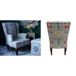Кресло с орнаментом Paisley Chair от ImperiumLoft