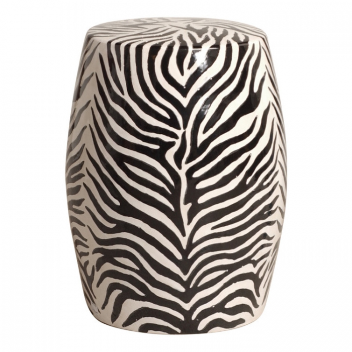 Керамический табурет Zebra от ImperiumLoft