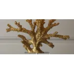 Настольная лампа Coral Gold от ImperiumLoft