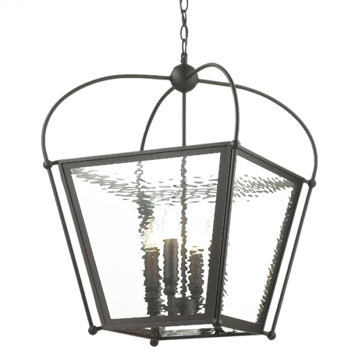 Подвесной светильник Larsen Wicker Bamboo от ImperiumLoft