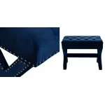 Оттоманка Fantastic X Bench Ottoman от ImperiumLoft