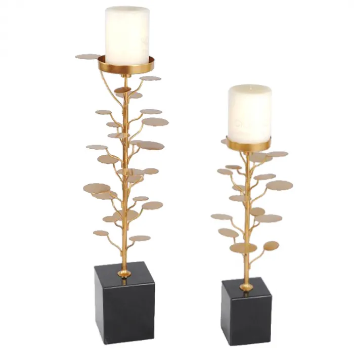 Подсвечник Looper Tree Candle от ImperiumLoft