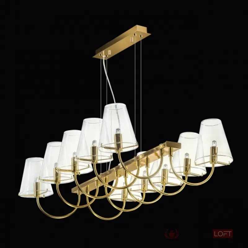 Люстра Imperial Chandelier 10 от ImperiumLoft