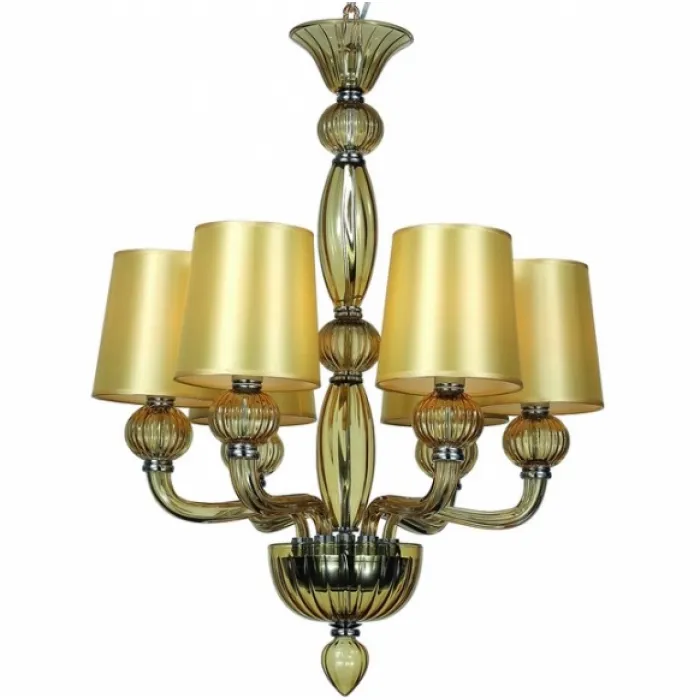 Люстра Lampadario Venezia oro VI от ImperiumLoft