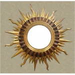 Зеркало Hot Sun от ImperiumLoft