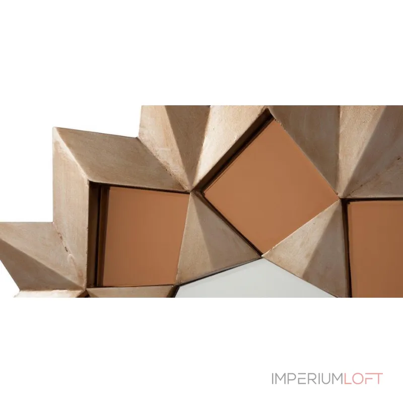 Зеркало-солнце Polygonal Sun Зеркало-солнце Polygonal Sun