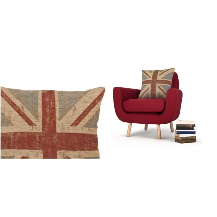 Подушка Jack Britannia Collection от ImperiumLoft