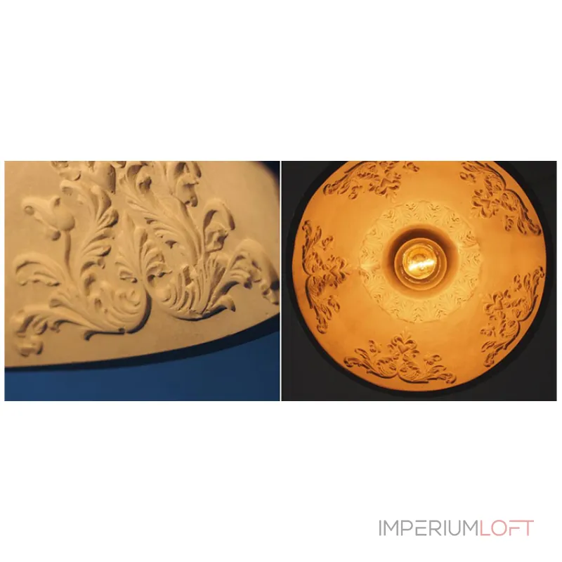 Подвесной светильник Art Gypsum Pendant