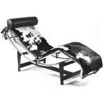 Шезлонг Le Corbusier Lounger LC4 pony skin от ImperiumLoft
