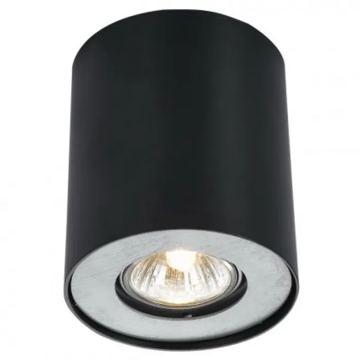 Точечный накладной светильник Scopular Spot Mono Black от ImperiumLoft