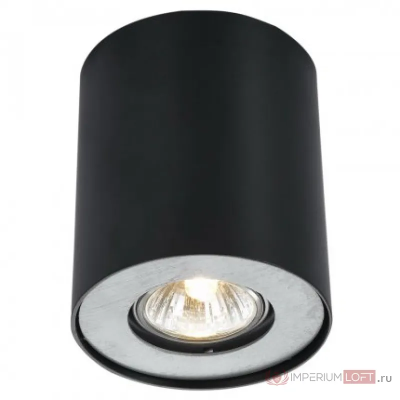 Точечный накладной светильник Scopular Spot Mono Black от ImperiumLoft