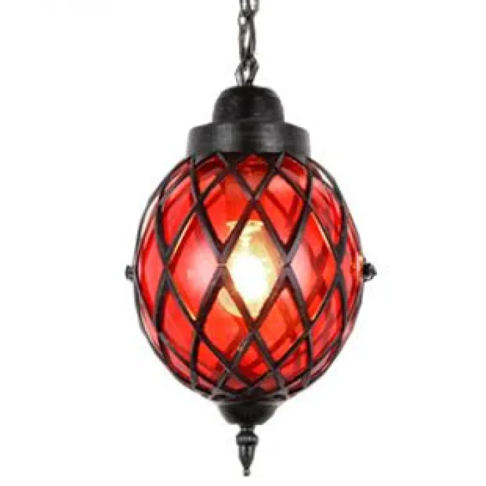 Подвесной светильник Oriental Red от ImperiumLoft