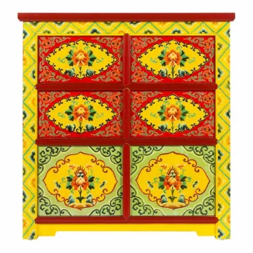 Комод Chinese Multicolor