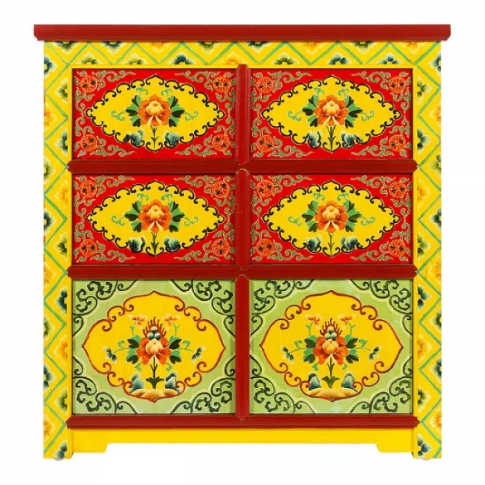Комод Chinese Multicolor от ImperiumLoft