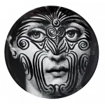 Декоративная тарелка Fornasetti 009 от ImperiumLoft