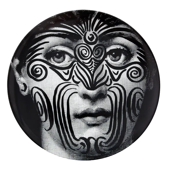 Декоративная тарелка Fornasetti 009 от ImperiumLoft